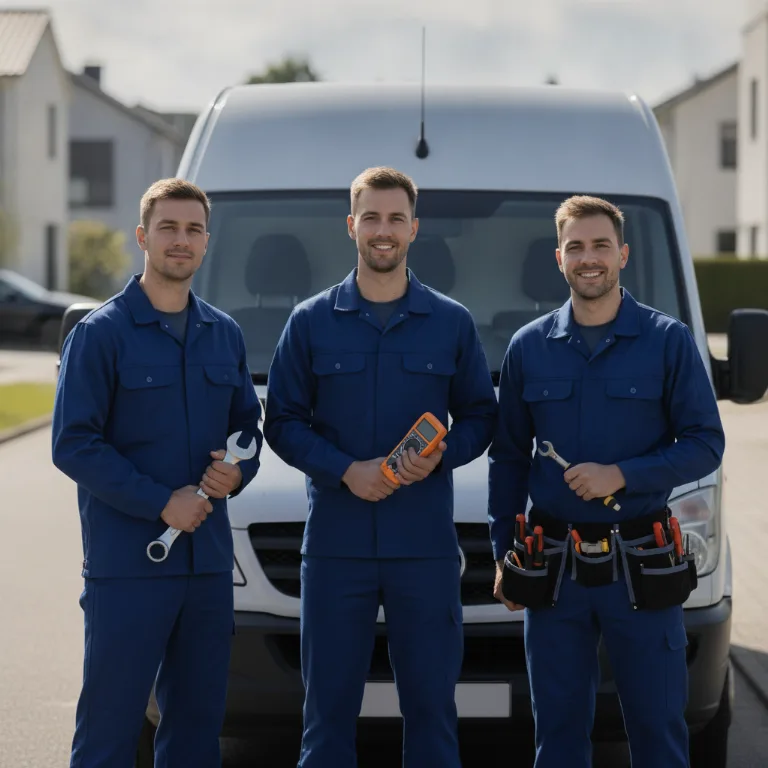 Sicherungskasten Austauschen Team in Villach